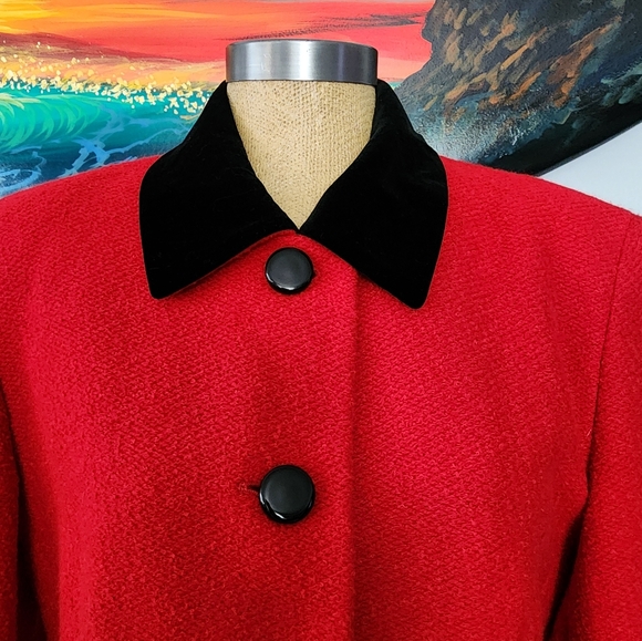 VINTAGE ESCADA MARGARETHA LEY - Picture 7 of 14